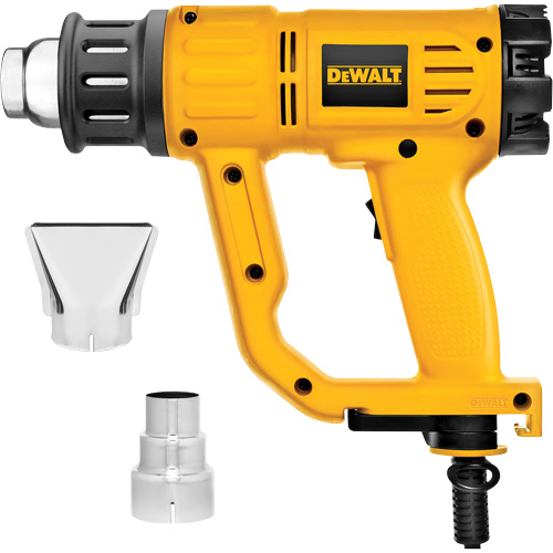 Heavy-Duty Heat Gun, 120°F - 1100°F (50°C - 600°C) Groupe Generik