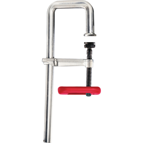 Step-Over Steel Clamps, 12" (304.8 mm), 2660 lbs. Clamp Force Groupe Generik