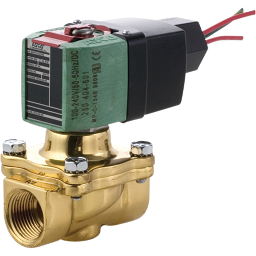 Next Generation Valves, 1/2" Pipe, 150 PSI Groupe Generik