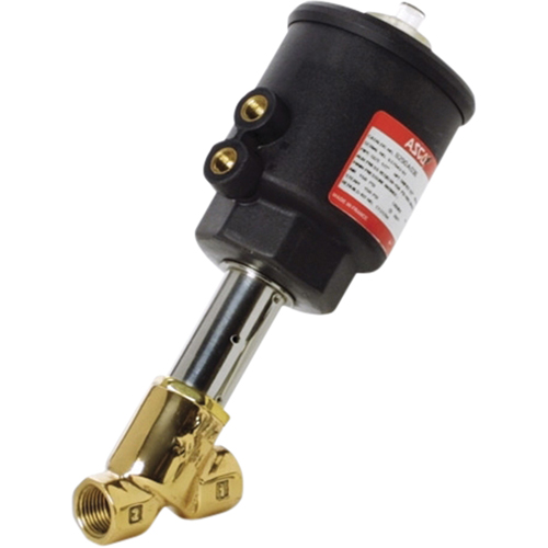 Piston Valves Groupe Generik
