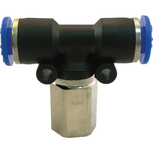 Raccord en T m&acirc;le P. T. C. Groupe Generik