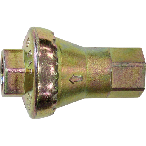 Pre-Set Pressure Regulators, 90 PSI Max. PSI, In Line Groupe Generik