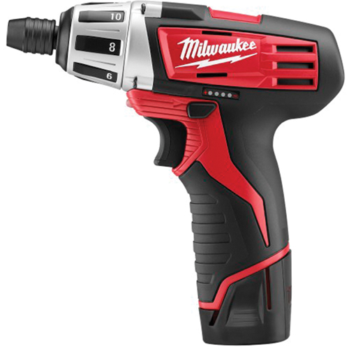 Ensemble perceuse/tournevis sous-compact sans fil, 1/4", 12 V, 150 lb-po couple max., Lithium-ion bloc-pile Groupe Generik
