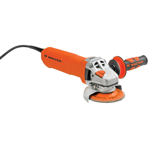 Mini Grinder with ZIP Cut Wheels, 4-1/2", 120 V, 8 A, 10000 RPM Groupe Generik