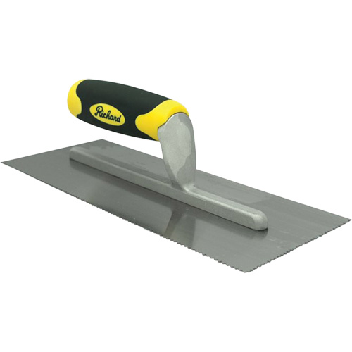 V-Notch Ergo-Grip Adhesive Trowel Groupe Generik
