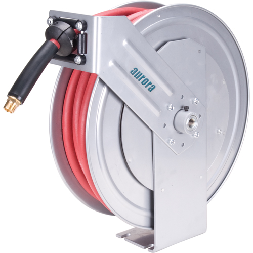 Hose Reel, 1/2" x 50', 300 psi Groupe Generik