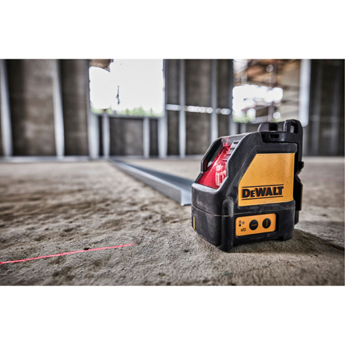 Niveaux laser &agrave; nivellement automatique (horizontal & vertical) Groupe Generik