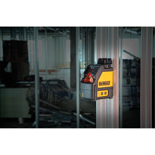 Niveaux laser &agrave; nivellement automatique (horizontal & vertical) Groupe Generik