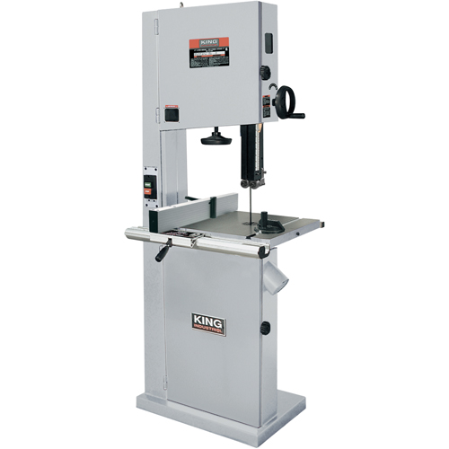 17" Wood Bandsaws With Resaw Guide, Vertical, 220 V Groupe Generik