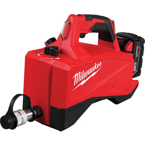 M18 Brushless Single Acting Hydraulic Pump Groupe Generik