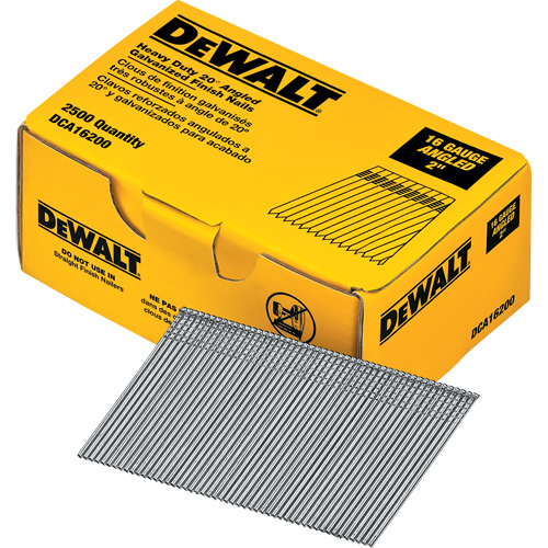 16 Gauge Angled Finish Nails Groupe Generik