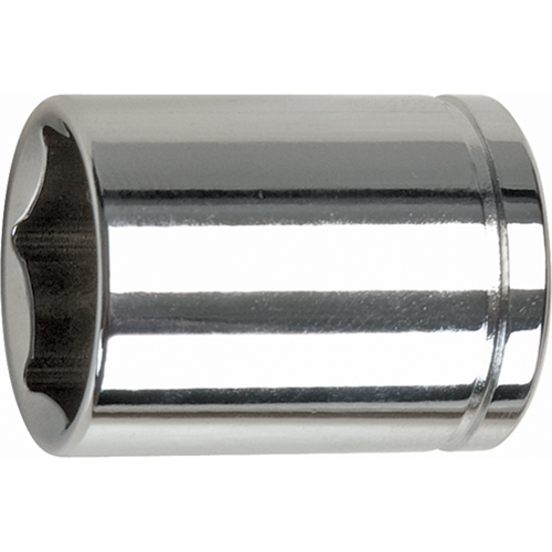 Douille m&eacute;trique, 10 mm, Prise 1/2", 6 pans Groupe Generik