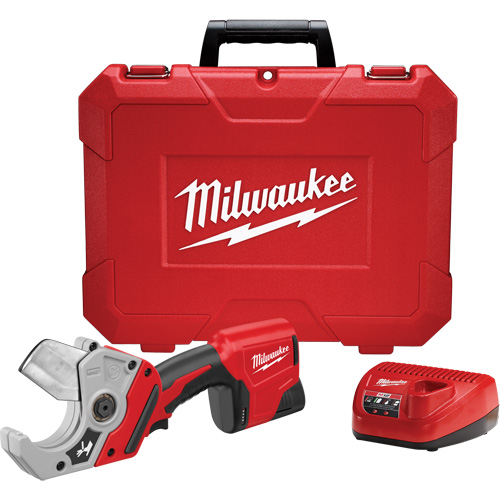 Trousse de coupe-tube sans fil pour le plastique M12 Groupe Generik