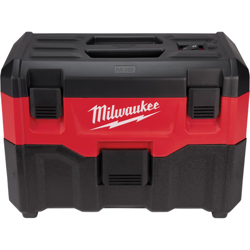 M18 Wet/Dry Vacuum (Tool Only), 18 V, 2 Gal. Capacity Groupe Generik
