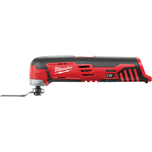 Outil multifonction sans fil M12 (outil seulement), 12 V, Lithium-ion Groupe Generik