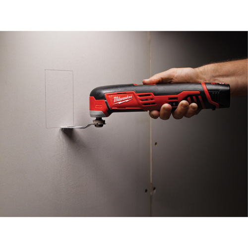 Outil multifonction sans fil M12 (outil seulement), 12 V, Lithium-ion Groupe Generik
