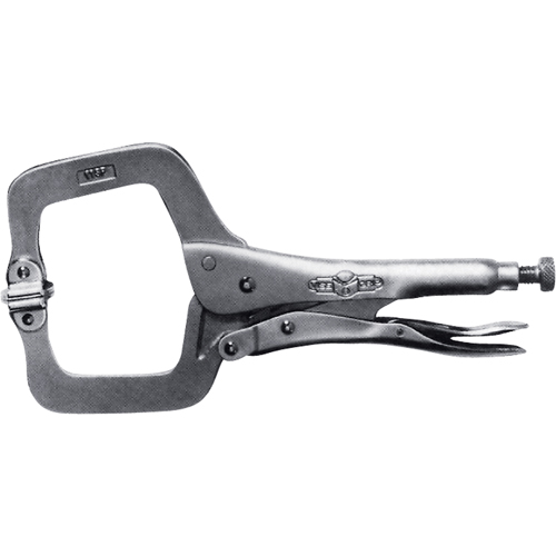 Pince-&eacute;tau avec coussins pivotants Vise-Grip, Longueur 24", Pinces serre-joints Groupe Generik