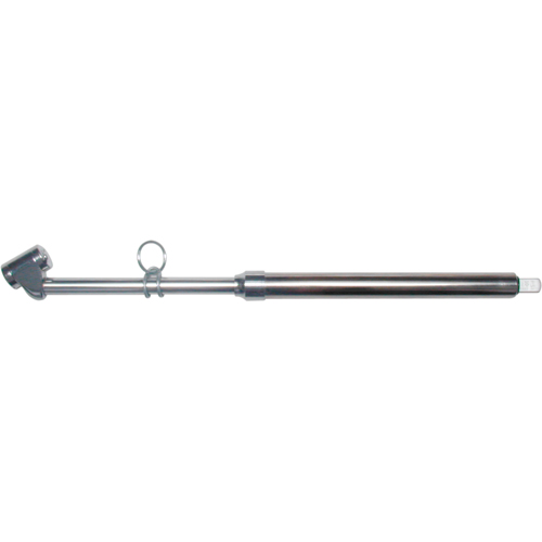 Tire Pressure Gauges - Dual Wheel Type- Dual Foot Tire Gauges (Aluminum Bar) Groupe Generik