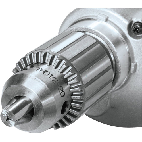 Variable Speed Drill, 1/2" Chuck, 6.5 A, 120 V, 0-550 RPM, Keyed Chuck Groupe Generik