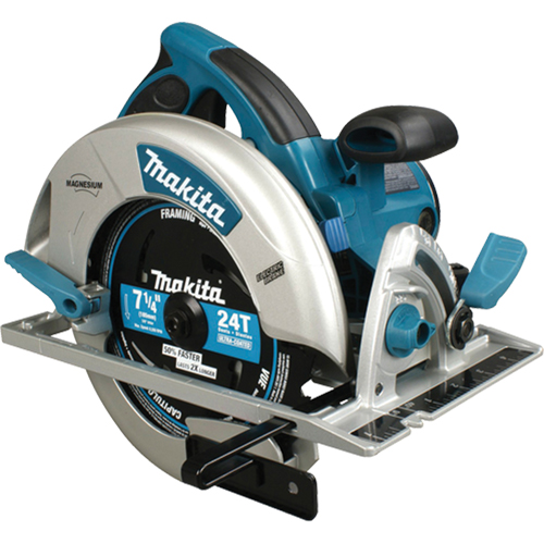 Scies circulaires 7 1/4" haute performance Groupe Generik