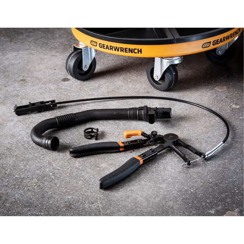 Cable Hose Clamp Pliers Groupe Generik