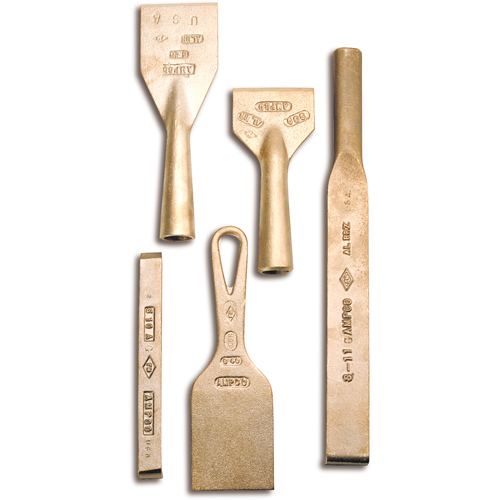 Grattoirs, Largeur 3" Groupe Generik