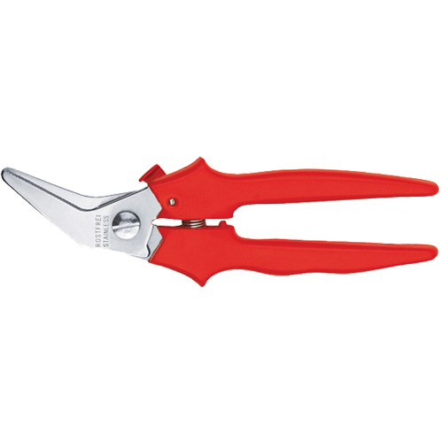 Cisaille d&eacute;sax&eacute;e polyvalente, Longueur de coupe de 1-5/8", Coupe Droit Groupe Generik