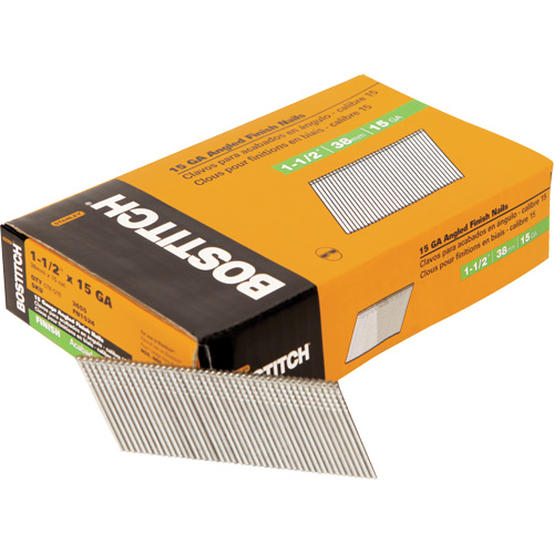 15 Gauge Angled Finish Nails Groupe Generik