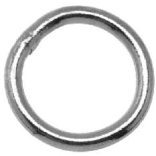 Campbell&reg; Seven Seas Welded Rings, 7/16", Bright Groupe Generik