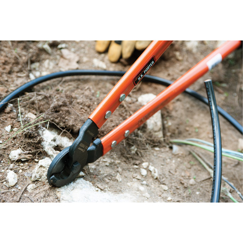 Cisaille pour c&acirc;bles et conducteurs en alu-acier, 28" Groupe Generik