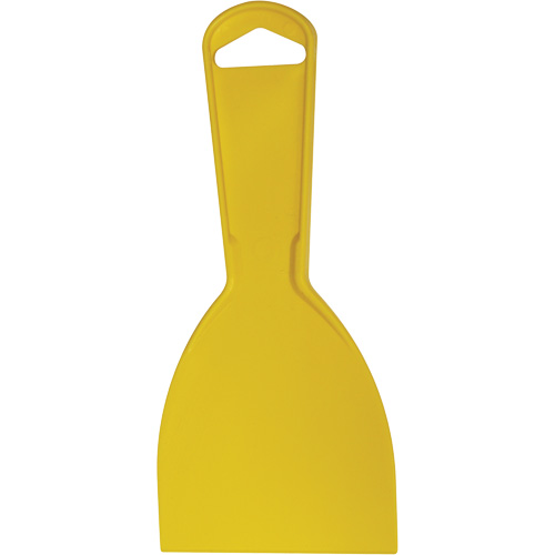 Flexible Putty Knife, 3-3/16", Plastic Blade Groupe Generik