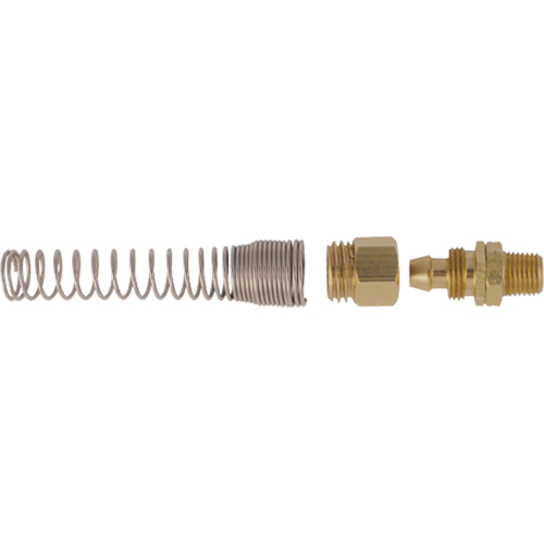Maxpro Self-Storing Nylon Air Hoses With Fittings Groupe Generik