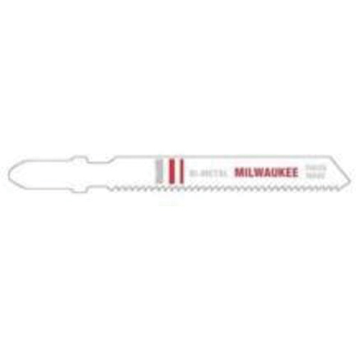 Lame de scie sauteuse robuste, Bim&eacute;tal, Tige en T, 3" lo, 18 dents par pouce Groupe Generik