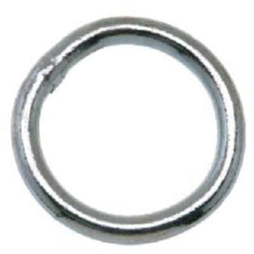 Campbell&reg; Welded Ring, 1-1/4", Zinc Plated Groupe Generik