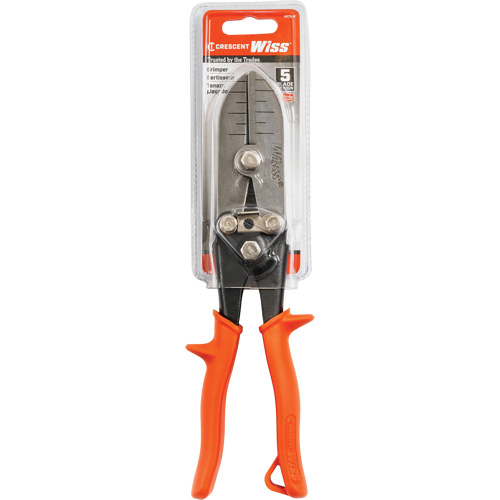 5-Blade Hand Crimper Groupe Generik