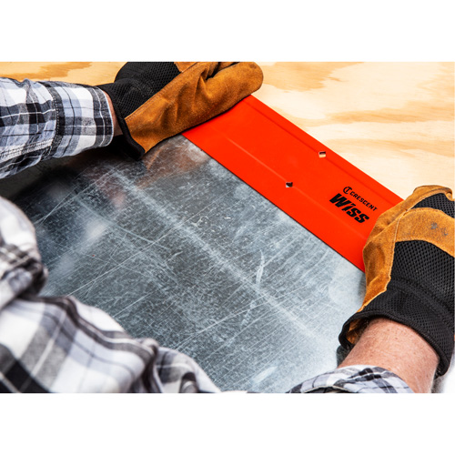 Outil de pliage, 12" x 3-4/5" Groupe Generik