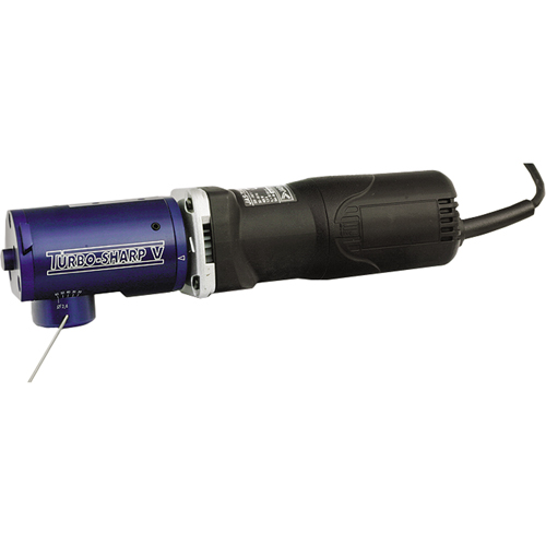 Turbo-Sharp&reg; X Tungsten Electrode Grinders Groupe Generik