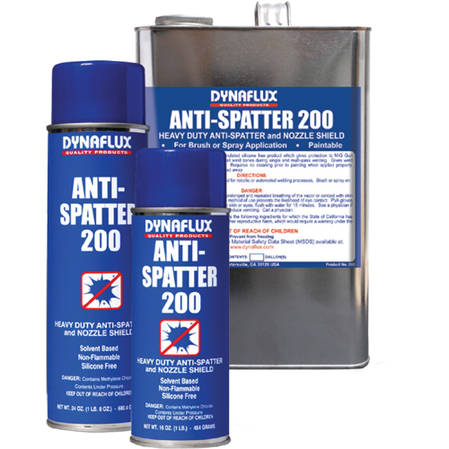 Anti-Splatter - Solvent Base, Pail Groupe Generik