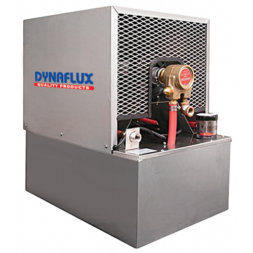 Water Recirculating Cooling System With vane Pump Groupe Generik