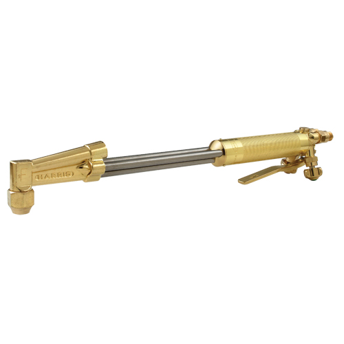 Chalumeaux coupeurs pour service intensif, Style Harris, 48" l, Angle de la t&ecirc;te 180° Groupe Generik