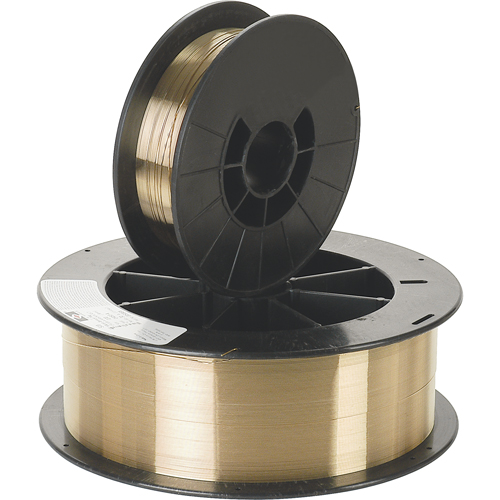 Fil &agrave; souder, Bronze silicon&eacute;, 0,030" diam&egrave;tre Groupe Generik
