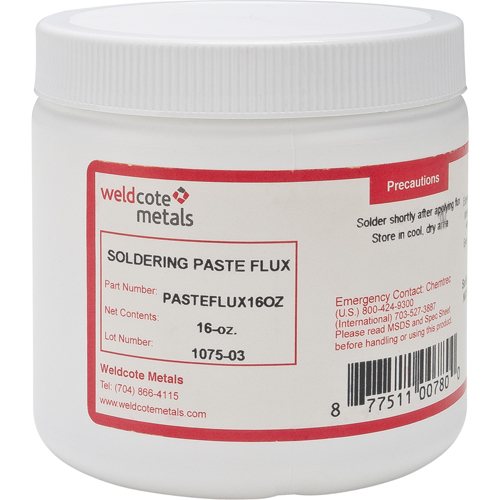 Flux en p&acirc;te tout usage pour soudure Groupe Generik