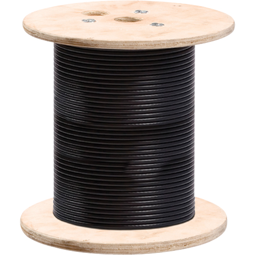 ToughFlex Welding Cable, Spool, 300' L, #4 Gauge Groupe Generik