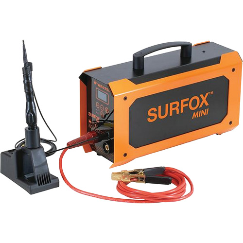 Nettoyant de soudures SURFOX-MINI, 120 V Groupe Generik