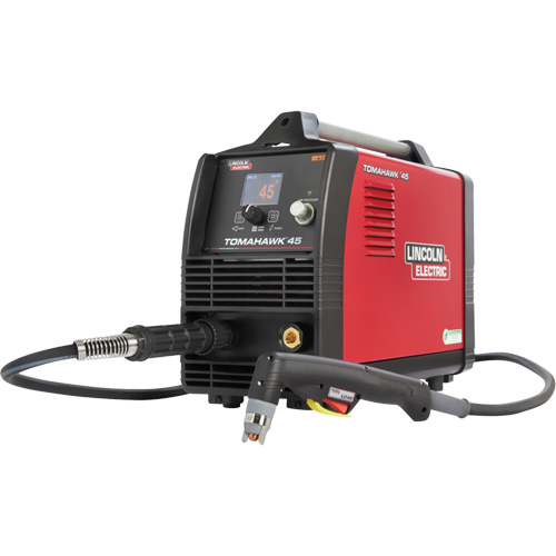 Tomahawk&reg; 45 Plasma Cutter with 20' Hand Torch Groupe Generik