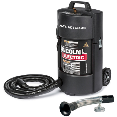 Aspirateur portable l&eacute;ger avec embout EN-20 X-Tractor Mini, Aspirateur miniature Groupe Generik