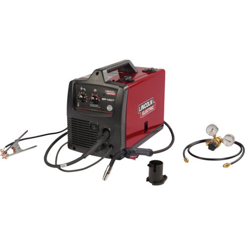 Soudeuse avec alimentation de fil SP-140T, 120 V, 1 Ph, 60 Hz Groupe Generik