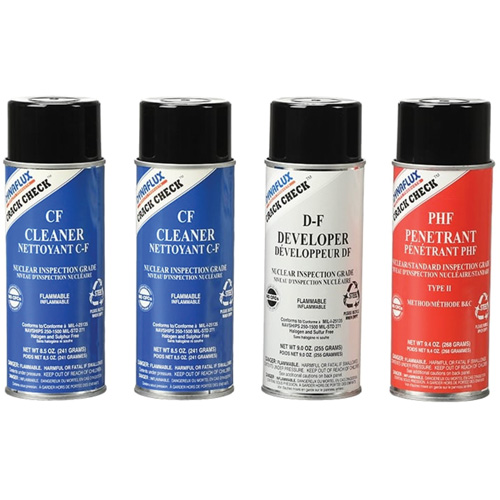 Trousse Crack Check, Trousse Groupe Generik