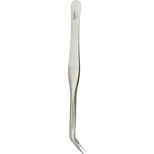 Utility Tweezers with Curved Tip Groupe Generik