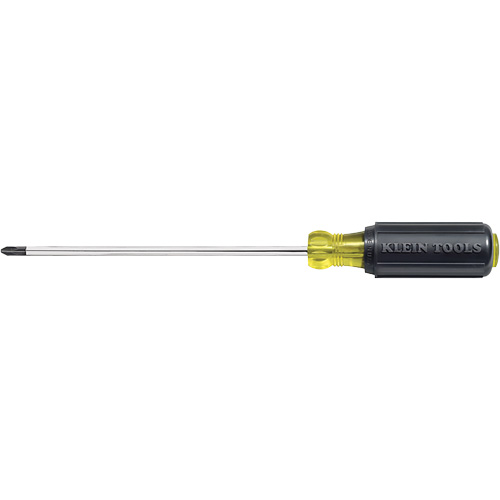 Phillips Screwdriver, #3, 11" L, Cushion Grip Handle Groupe Generik
